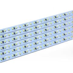 24 Volt 4014 Ledli Led Bar Alüminyum Çubuk Led 144 Ledli Natural Beyaz 4000-4500K