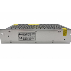 12V 12,5A 150W Kalın Kasa Adaptör 12 VOLT 12,5 AMPER ADAPTÖR
