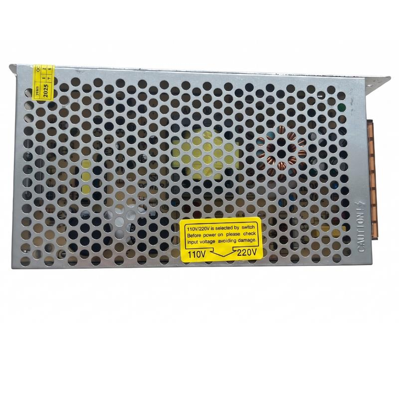 12V 16,5A 200W Kalın Kasa Adaptör 12 VOLT 16,5 AMPER ADAPTÖR