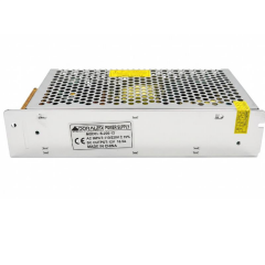 12V 16,5A 200W Kalın Kasa Adaptör 12 VOLT 16,5 AMPER ADAPTÖR