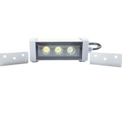 12CM 3W LED Duvar Boyama Wallwasher Full Spectrum Grow 220V