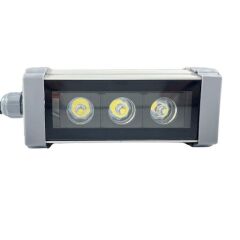 12CM 3W LED Duvar Boyama Wallwasher Full Spectrum Grow 220V