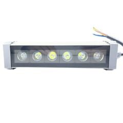 20CM 6W LED Wallwasher Full Spectrum Grow 220V | Mini Bitki Yetiştirme Lambası