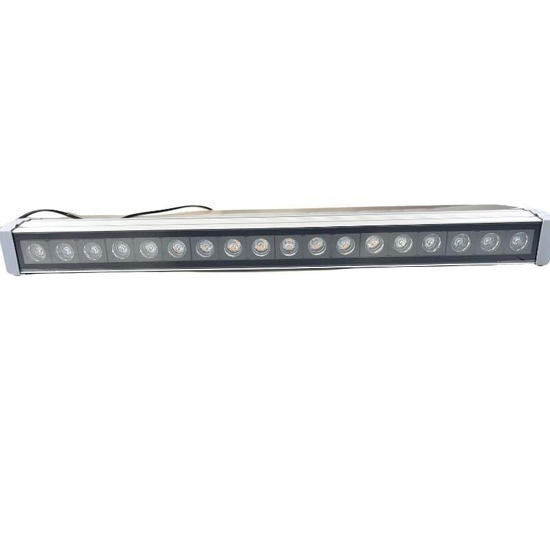 50CM 18W LED Duvar Boyama Wallwasher Full Spectrum Grow 220V