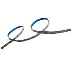 5V Şerit Led 2835 Kırmızı 5 Volt 60 Ledli 8mm Şerit Led (IP20) (5 Metre)