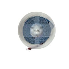5V Şerit Led 2835 Kırmızı 5 Volt 60 Ledli 8mm Şerit Led (IP20) (5 Metre)