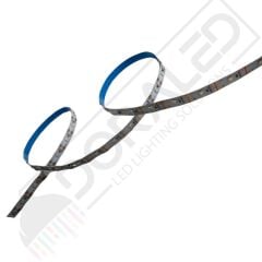 5V Şerit Led 2835 Sarı (Amber) 5 Volt 60 Ledli 8mm Şerit Led (IP20) (5 Metre)