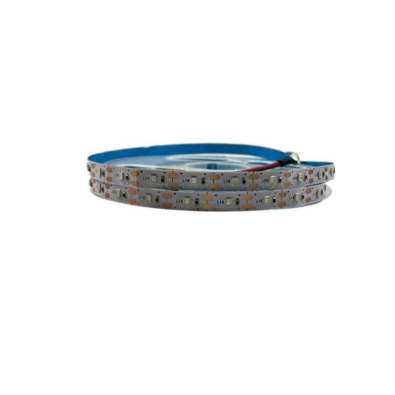 5V Şerit Led 2835 Mavi 5 Volt Şerit Led (IP20) (5 Metre)