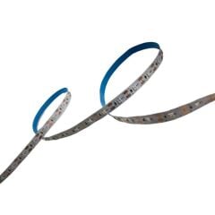 5V Şerit Led 2835 Mavi 5 Volt 60 Ledli 8mm Şerit Led (IP20) (5 Metre)