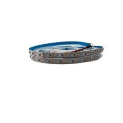 5V Şerit Led 2835 Mavi 5 Volt 60 Ledli 8mm Şerit Led (IP20) (5 Metre)
