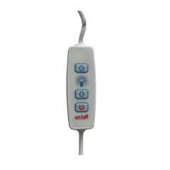 100 cm Dimmer li USB Erkek Kablo 2 Amper Ucu Açık Dim Edilebilir USB Kablo