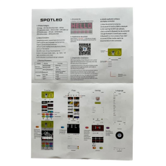 100 cm Dimmer li USB Erkek Kablo 2 Amper Ucu Açık Dim Edilebilir USB Kablo