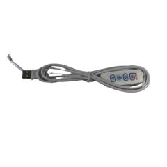 100 cm Dimmer li USB Erkek Kablo 2 Amper Ucu Açık Dim Edilebilir USB Kablo