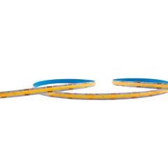 12V 8MM Esnek Cob Şerit Led 2700K Gün Işığı 320 Ledli IP20 5M