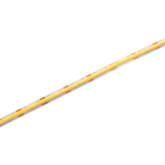 12V 8MM Esnek Cob Şerit Led 2700K Gün Işığı 320 Ledli IP20 5M