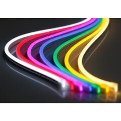 RGB Neon Led 12V 10x20mm 1S (50 Metre)