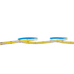 12V 8MM Esnek Cob Şerit Led 10000K Soğuk Beyaz 320 Ledli IP20 5M