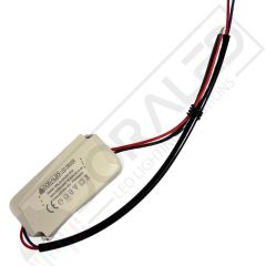 8-12X3W 700Ma 24-42V Power Led Driver IP20 Power Led Sürücü
