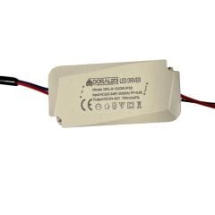 8-12X3W 700Ma 24-42V Power Led Driver IP20 Power Led Sürücü
