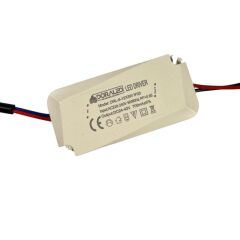 8-12X3W 700Ma 24-42V Power Led Driver IP20 Power Led Sürücü