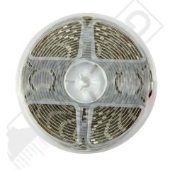 24V Şerit Led Gün Işığı 5050 IP65 24 Volt Şerit Led (5m)