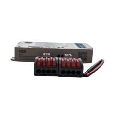 ESP32 PİXEL LED KONTROL WLED DİJİTAL LED KONTROL DEVRESİ 5-24V