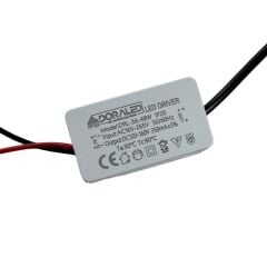 40-50W 350Ma 130-160V Power Led Driver IP20 Power Led Sürücü