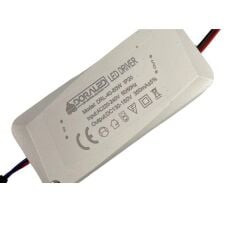 40-50W 350Ma 130-160V Power Led Driver IP20 Power Led Sürücü