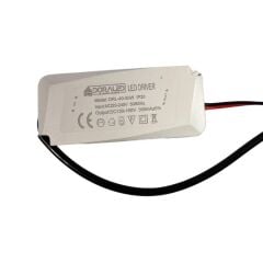 40-50W 350Ma 130-160V Power Led Driver IP20 Power Led Sürücü