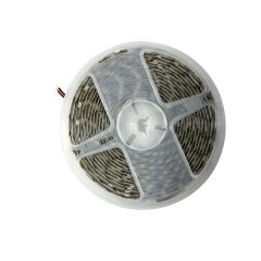 24V Şerit Led Beyaz 5050 IP65 24 Volt Şerit Led (5m)