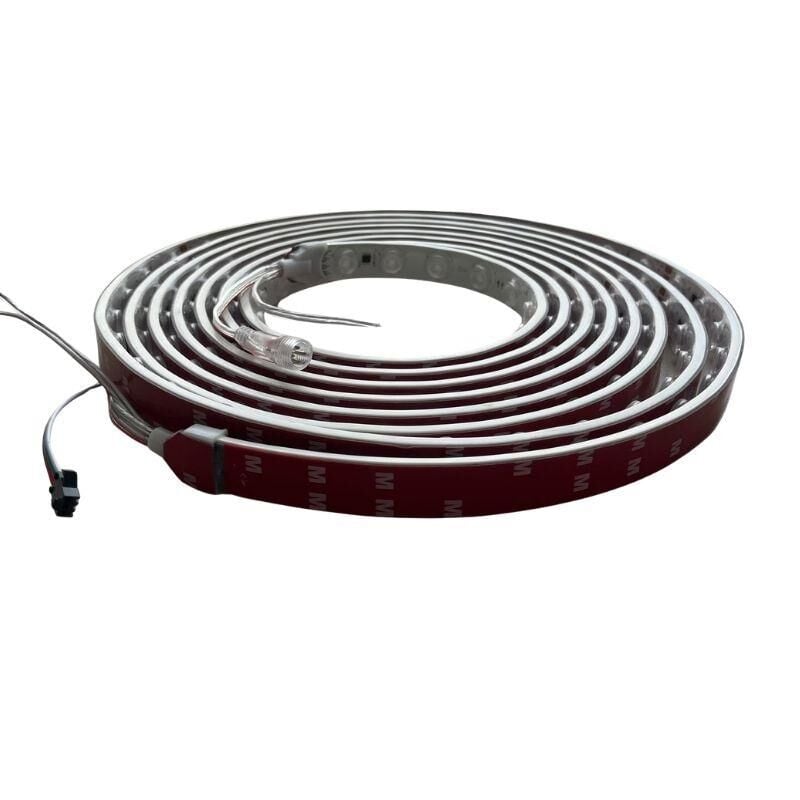 24V 5050 36LED 16703IC RGB LED PİXEL WALLWASHER İP67 5METRE