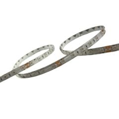24V Şerit Led Amber (Sarı) 5050 IP65 24 Volt Şerit Led (5m)