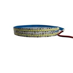 240 Ledli Sık Ledli 10mm 12V  Gün Işığı Şerit Led IP20 (5Metre)