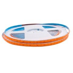 5V 5MM İnce Esnek Cob Şerit Led Pembe 400 Ledli IP20 5M