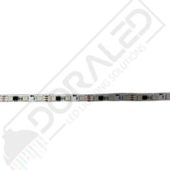 WS2811 ARGB Adreslenebilir Pixel Şerit Led IP20 5M 60Led Magic Led