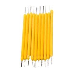 12V 38MM LED GÜN IŞIĞI FİLAMENT RETRO TUNGSTEN LED 10ADET