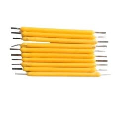 12V 38MM LED GÜN IŞIĞI FİLAMENT RETRO TUNGSTEN LED 10ADET