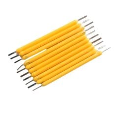 12V 38MM LED GÜN IŞIĞI FİLAMENT RETRO TUNGSTEN LED 10ADET