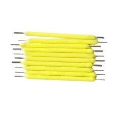 12V 38MM LED YEŞİL FİLAMENT RETRO TUNGSTEN LED 10 ADET