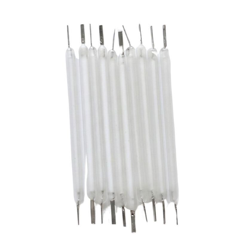 12V 38MM LED MAVİ FİLAMENT RETRO TUNGSTEN LED 10 ADET