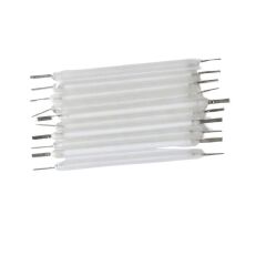 12V 38MM LED MAVİ FİLAMENT RETRO TUNGSTEN LED 10 ADET