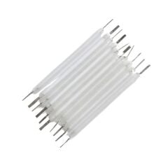 12V 38MM LED MAVİ FİLAMENT RETRO TUNGSTEN LED 10 ADET