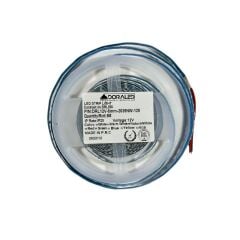 5mm 12V 120 Ledli 2835 Beyaz Şerit Led (5METRE)İNCE PCB Lİ