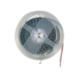 5mm 12V 120 Ledli 2835 Mavi Şerit Led (5METRE)İNCE PCB Lİ