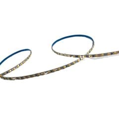 5mm 12V 120 Ledli 2835 Amber(Sarı) Şerit Led (5METRE)İNCE PCB Lİ