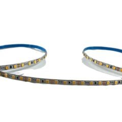 5mm 12V 120 Ledli 2835 Amber(Sarı) Şerit Led (5METRE)İNCE PCB Lİ