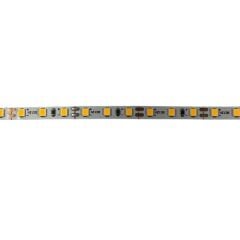 5mm 12V 120 Ledli 2835 Amber(Sarı) Şerit Led (5METRE)İNCE PCB Lİ
