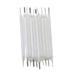 3V 38MM LED MAVİ FİLAMENT RETRO TUNGSTEN LED 10 ADET