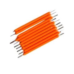 3V 38MM LED KIRMIZI  FİLAMENT RETRO TUNGSTEN LED 10 ADET