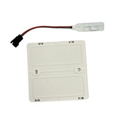 Duvar Tipi Tek Renk Pixel Şerit Kontrol 12-24 Volt